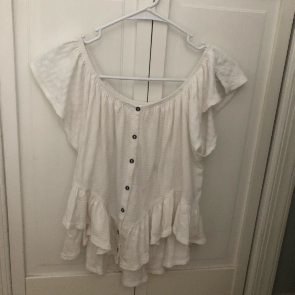 Free people shirt